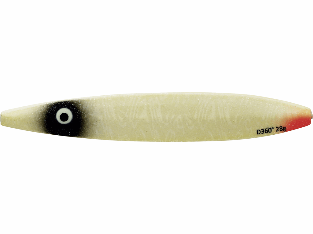 Westin D360 Blink Pearl Ghost 28g - Kystfiskeri Special!