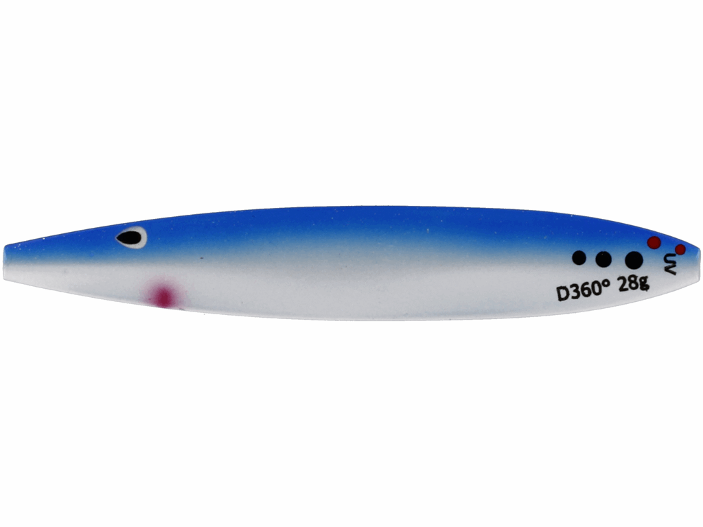 Westin D360 Blink UV Pickled Sardine 28g - Kystfiskeri Essentiel