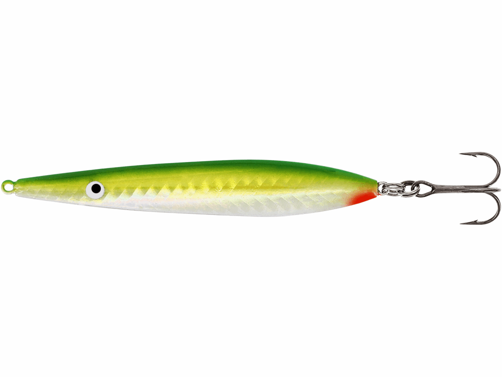 Westin F360 Blink Chartreuse Diamond 20g - Fiskeudstyr på tilbud