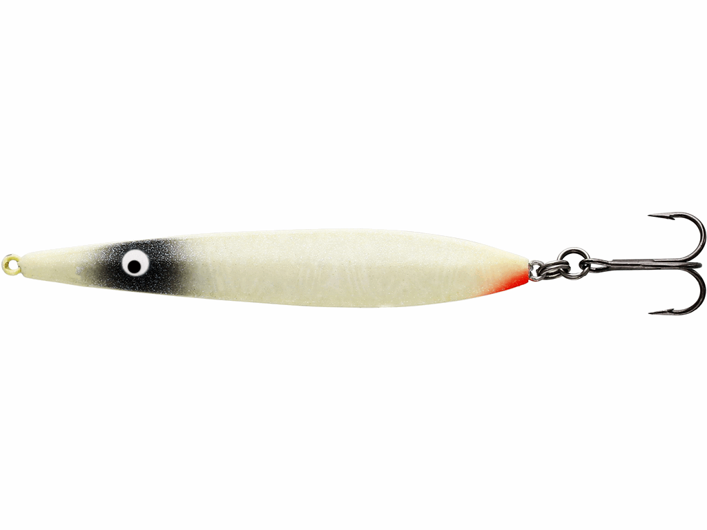 Westin F360 Blink Pearl Ghost 16g - Fantastisk fiskeudstyr