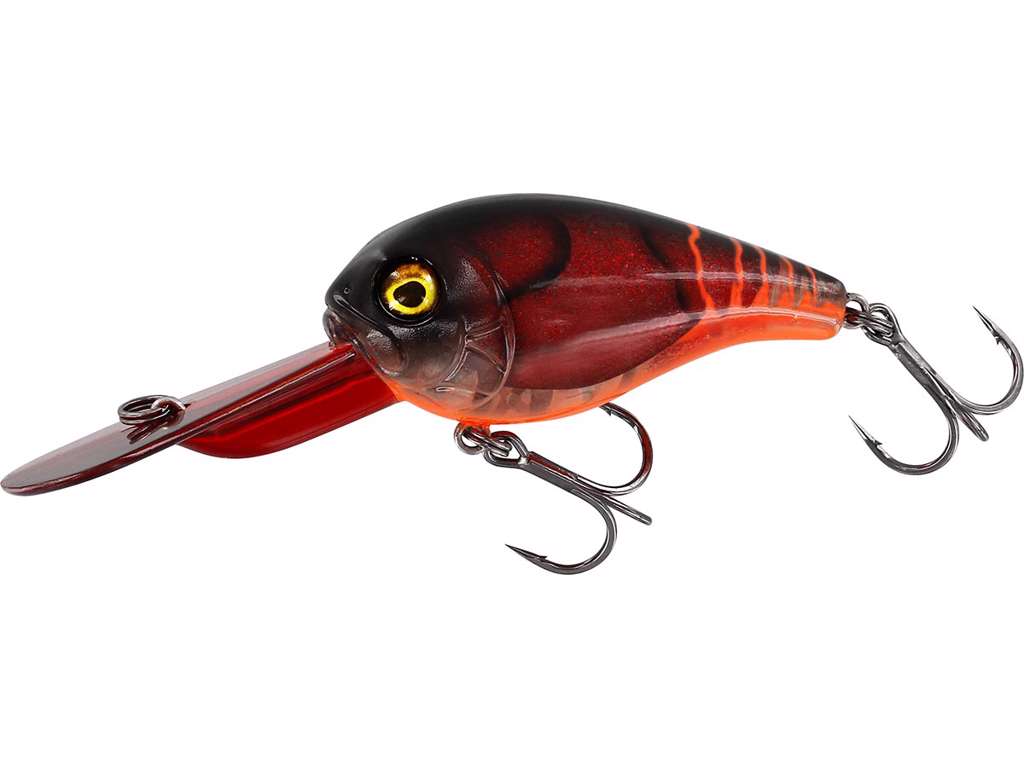 Westin Megabite Dr Crankbait 7cm 30g - Perfekt til rovfisk