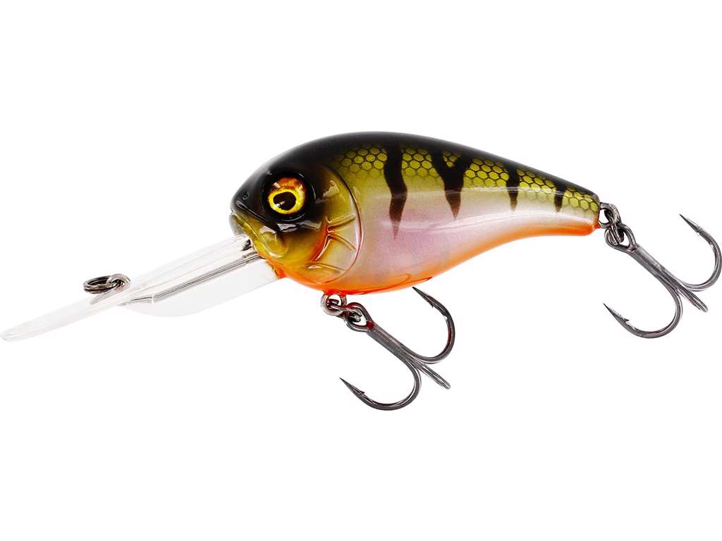 Westin Megabite Dr Crankbait 7cm 30g - Perfekt til rovfisk!