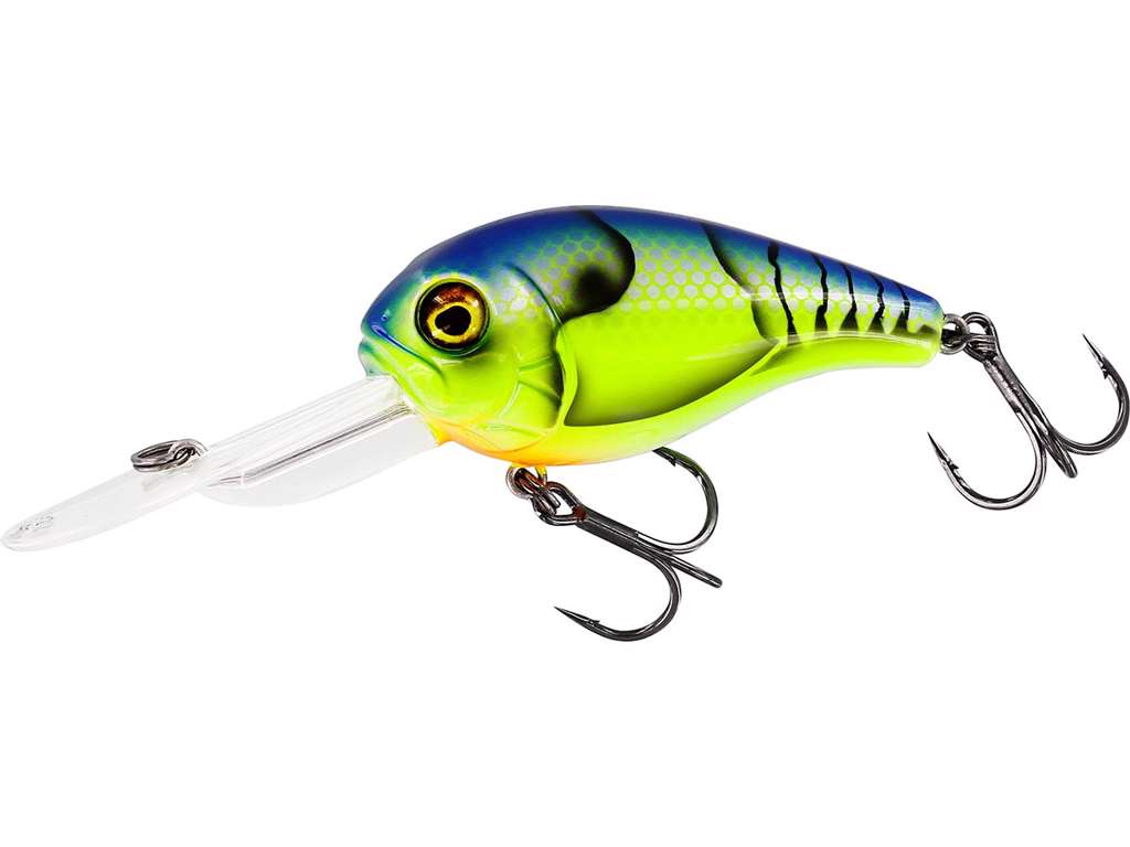 Westin Megabite Dr Crankbait 7cm 30g - Perfekt til rovfisk