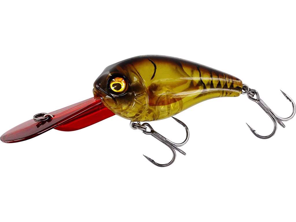 Westin Megabite Dr Crankbait 7cm - Perfekt til rovfisk!