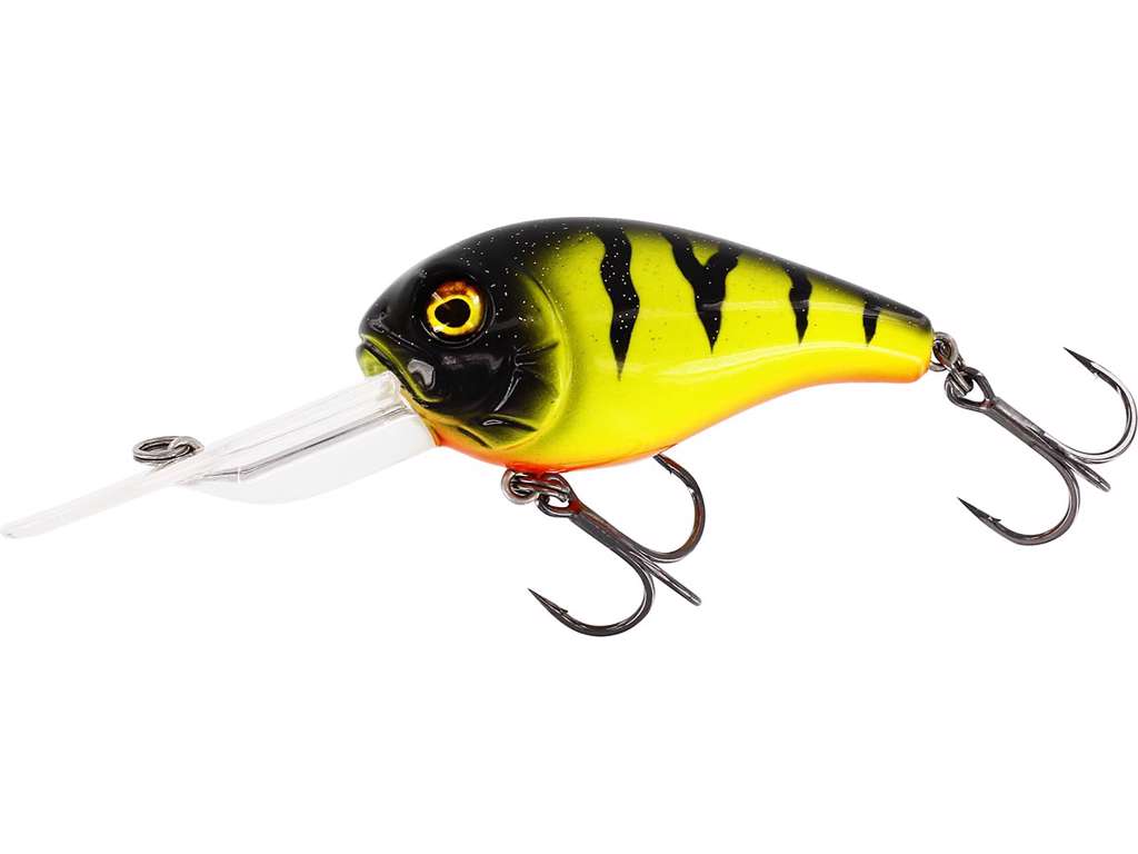 Westin Megabite Dr Crankbait 7cm 30g - Perfekt til Rovfisk