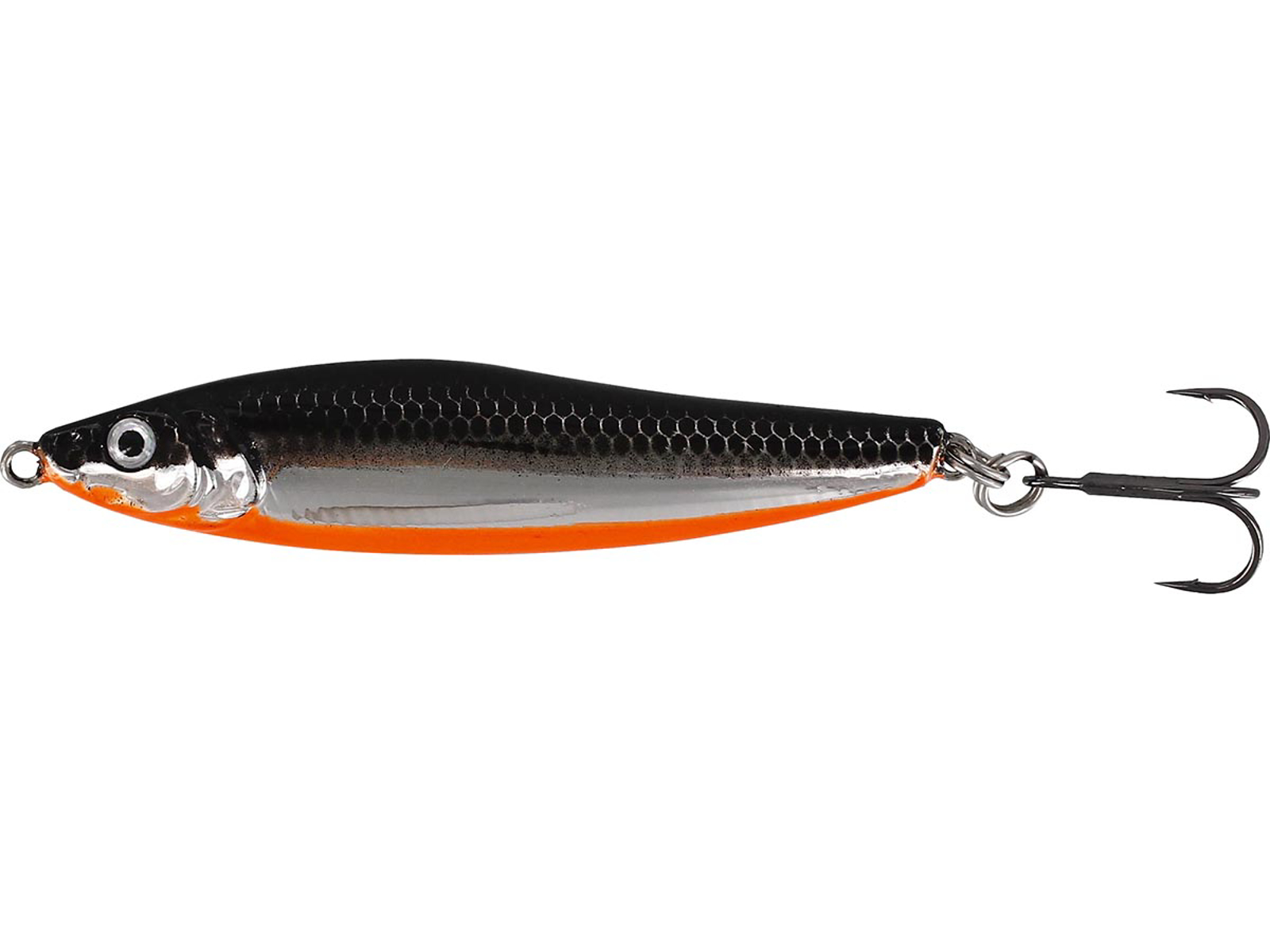 Westin Moby Wobler Steel Sardin 16g - Kystwobler Til ørreder