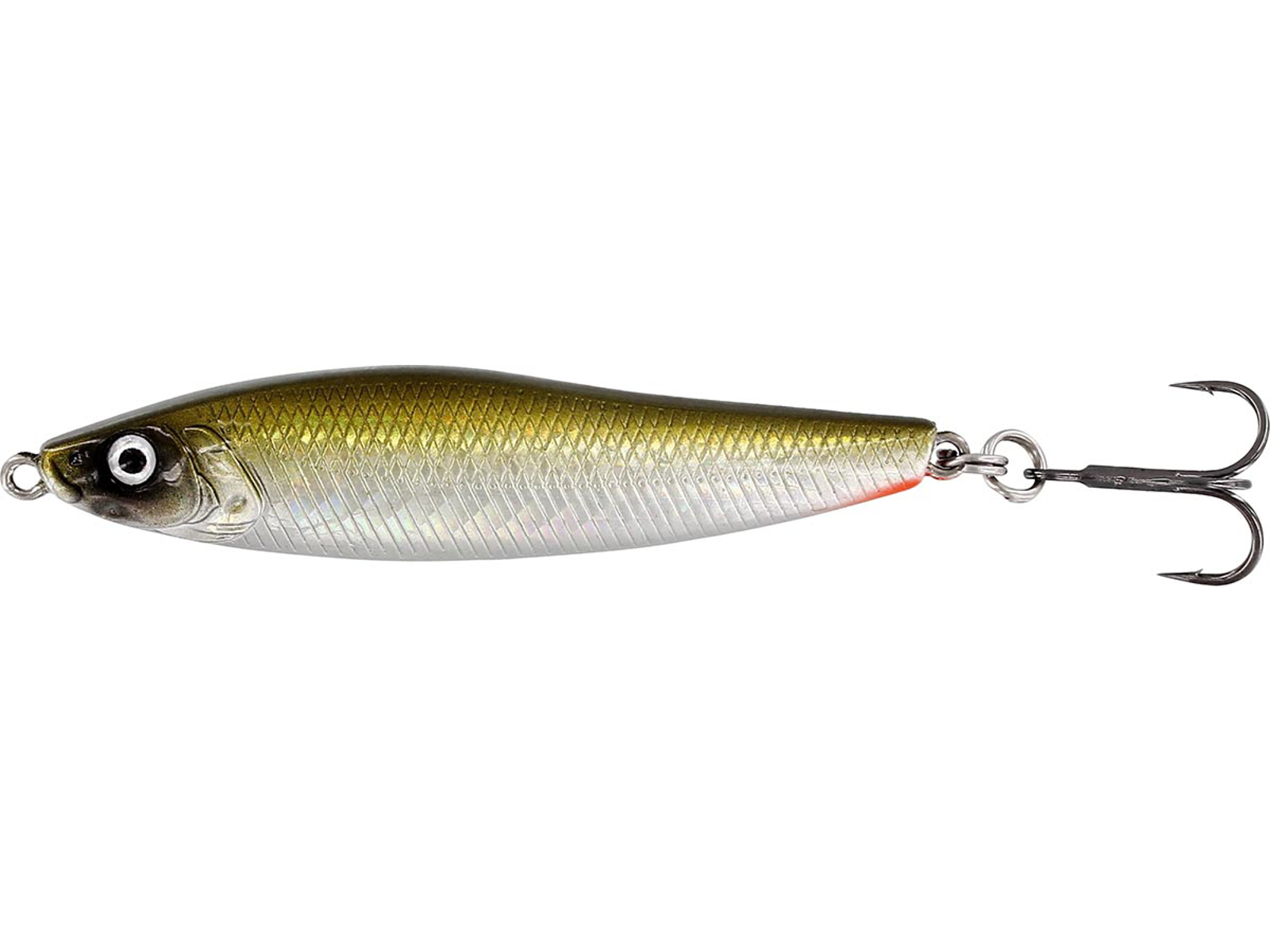Westin Moby Wobler Olive Diamond 16g - Perfekt til ørreder!