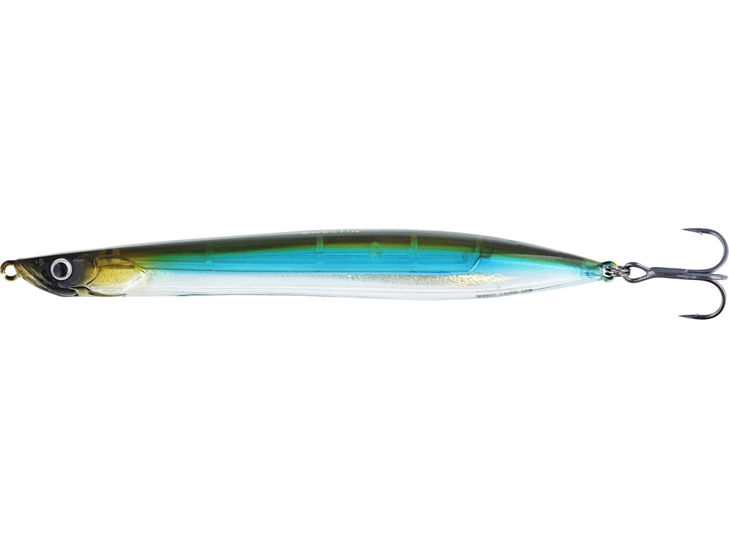 Westin Sandy Fixed Blink 24g Uv Transperant Minnow