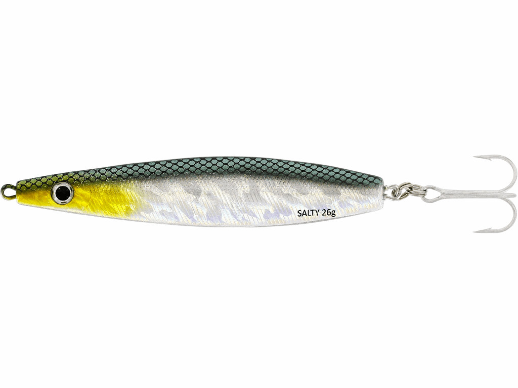 Westin Salty Wobler Headlight 12g - Perfekt til havørred!