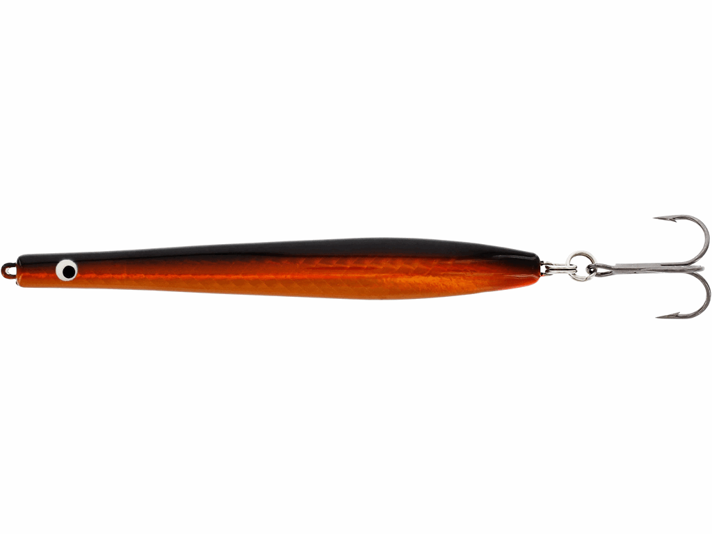 Westin Sølvpilen Blink Copper Diamond 12g - Fiskegear Tilbud