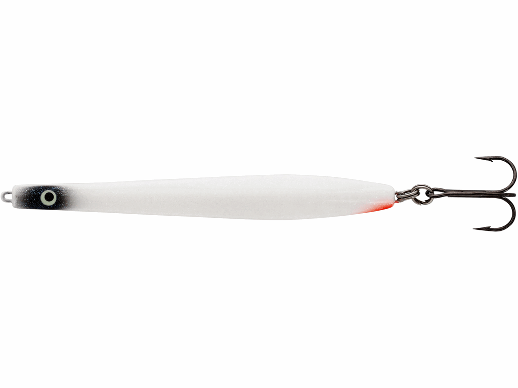 Westin Sølvpilen Blink Pearl Ghost 24g - Fiskeudstyr på tilbud