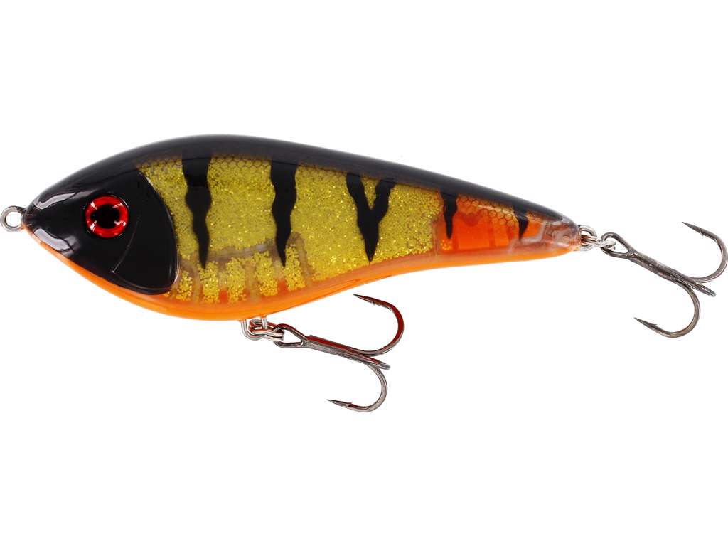 Westin Swim Glidebait 31g - Lavt Flydende Guldørred