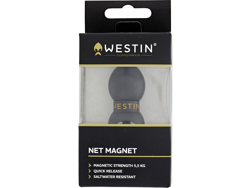 Westin W8 Net Magnet - Effektiv Fisketilbehør med Magnetisk Hold