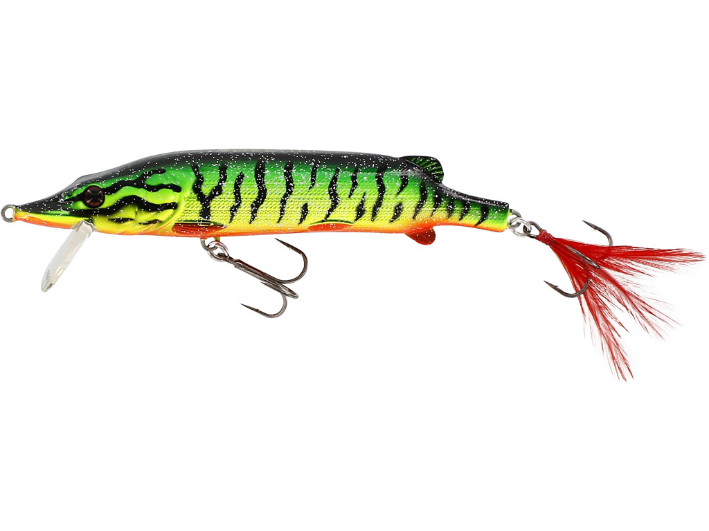 Westin Mike The Pike Crankbait Crazy Firetiger - Fiskegrej