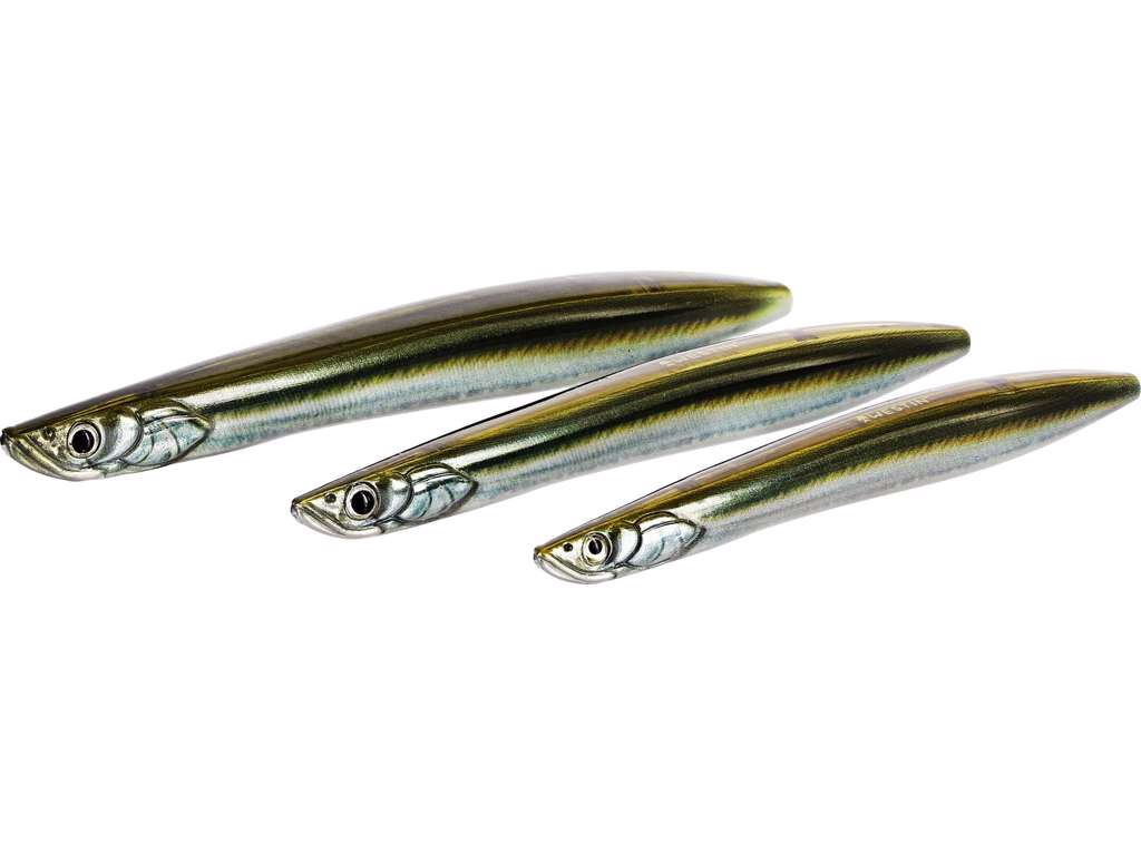 Westin Sandy Inline 14g Gennemløbs Wobler - Steel Sardine