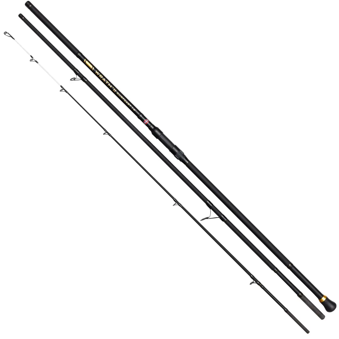 Penn Wrath II Surfcasting Stang - Holdbar og Let Konstruktion