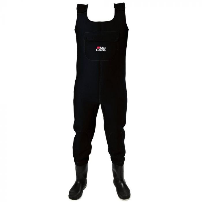Abu Neopren Filt Waders 40 41