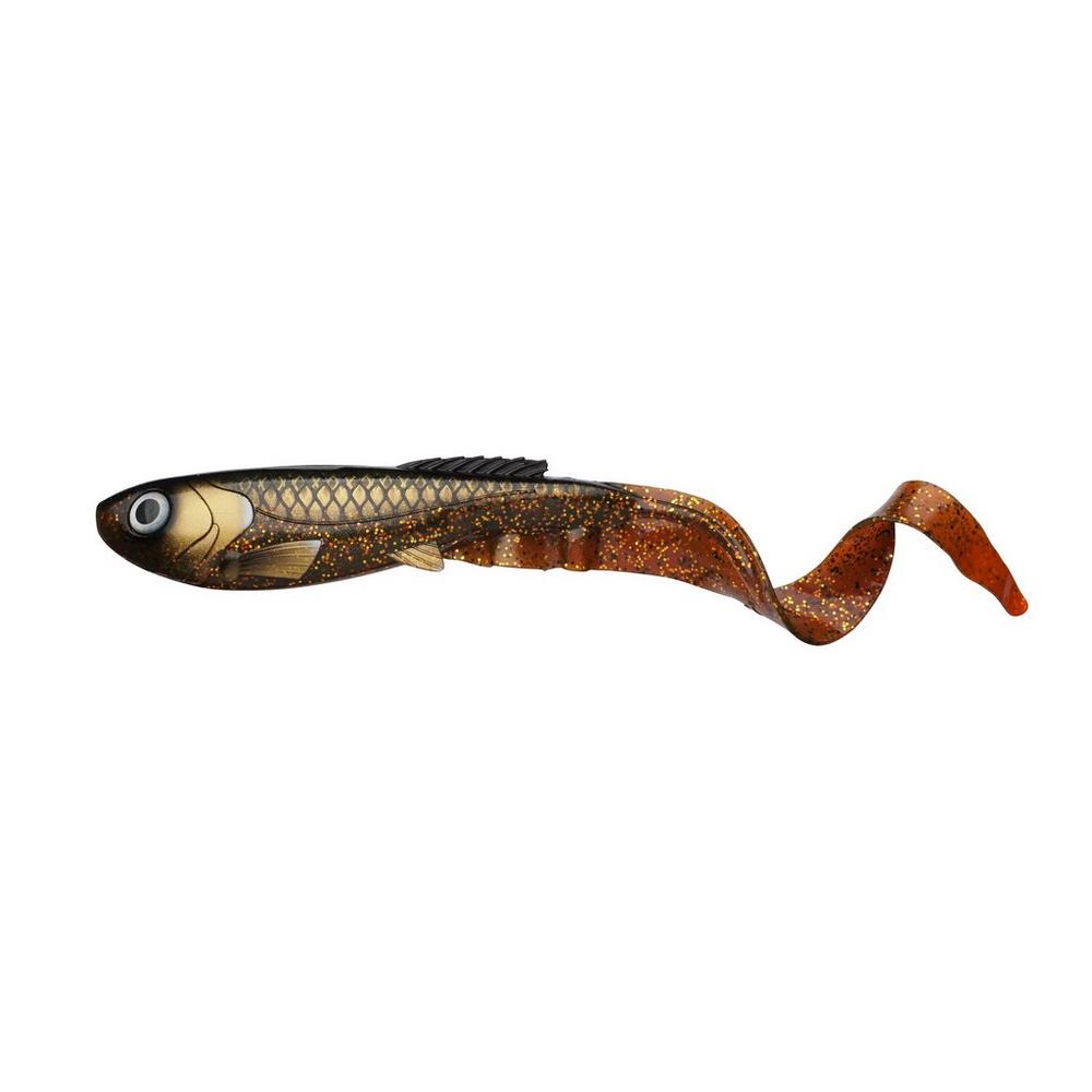Abu Garcia Beast Curltail Beam - Uimodståeligt Fiskegrej