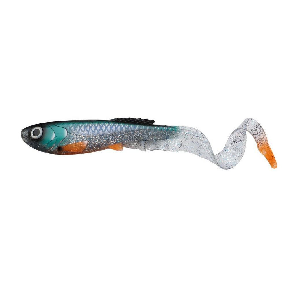 Abu Gracia Beast Curltail Fegis - Effektivt Fiskegrej