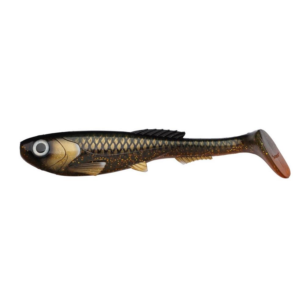 Abu Garcia Beast Paddeltail Beam 17 cm - Fiskegrej Tilbud!