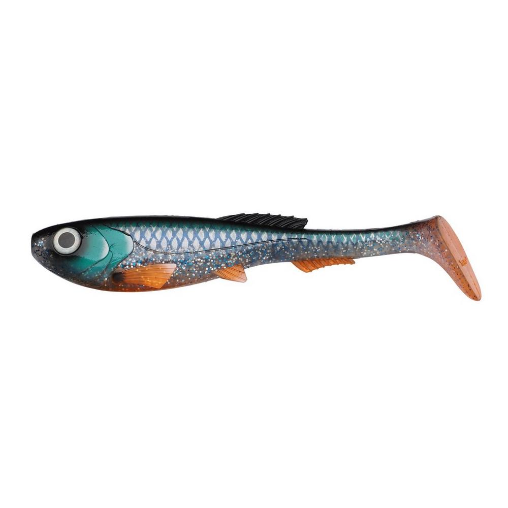 Abu Garcia Beast Paddeltail Fegis 17 Cm - Fiskegrej Tilbud!