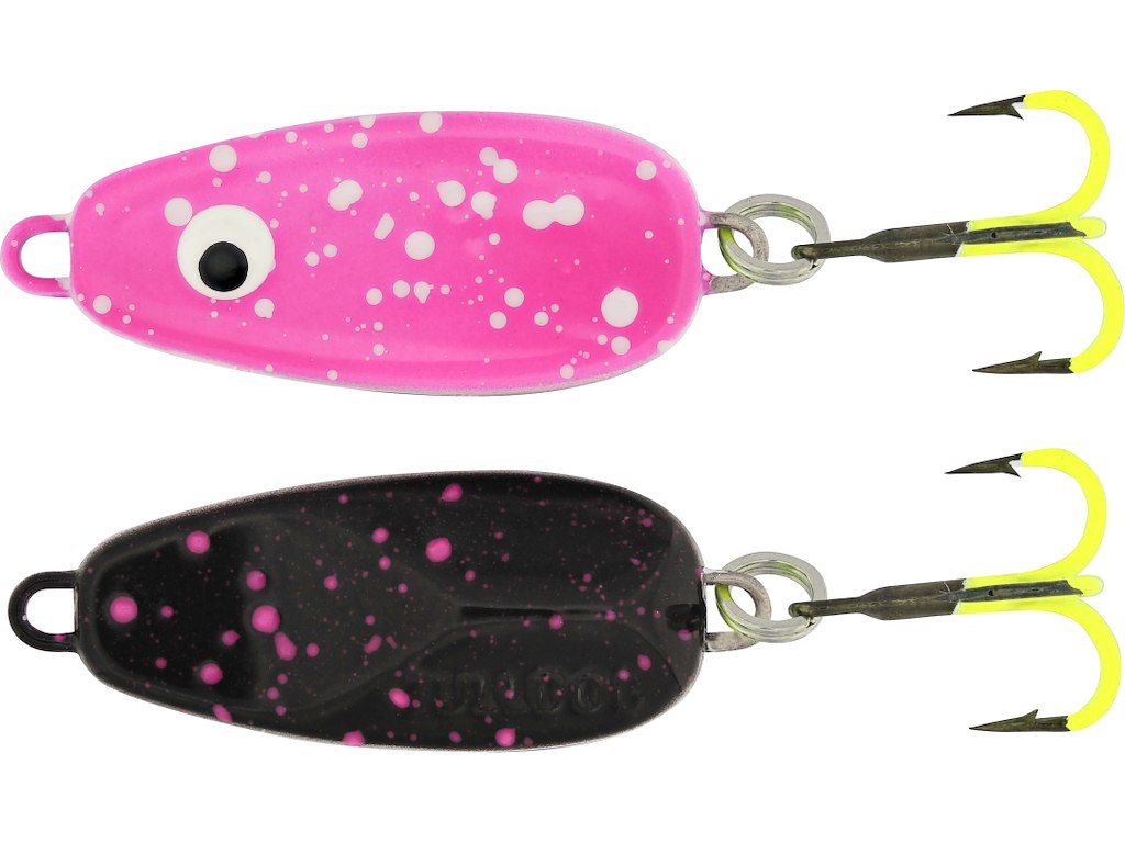 Westin Bulldog Black Pink Splat  4 Gram