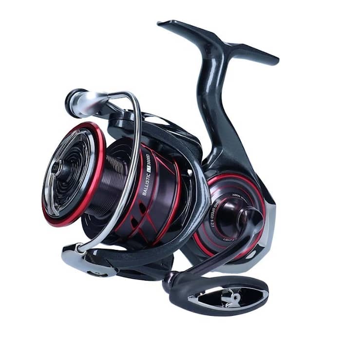 Daiwa Balistic MQ LT Spinnehjul 20 Exceler LT 3000 C
