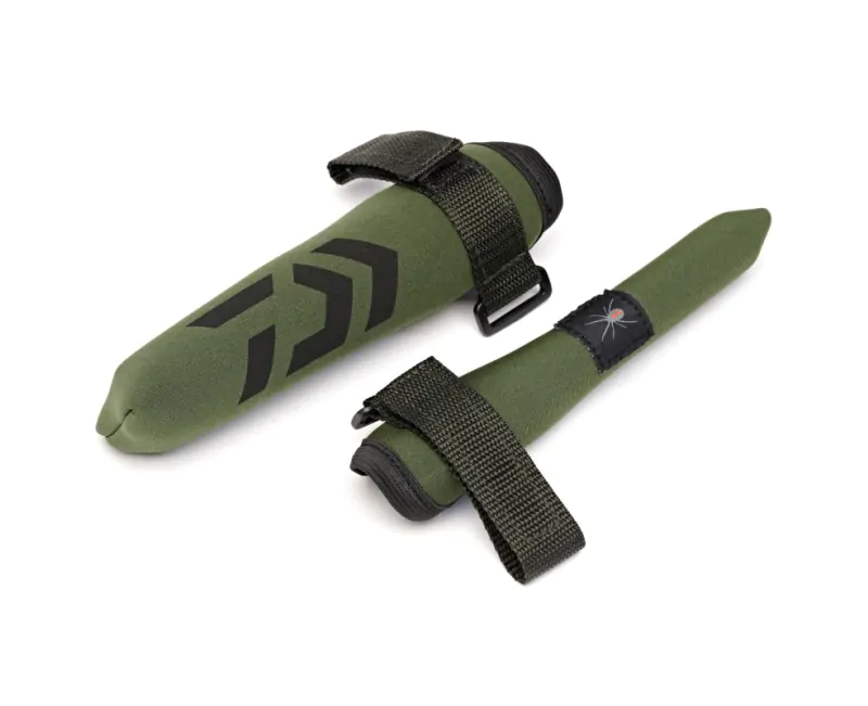 Black Widow Top N Tail Covers
