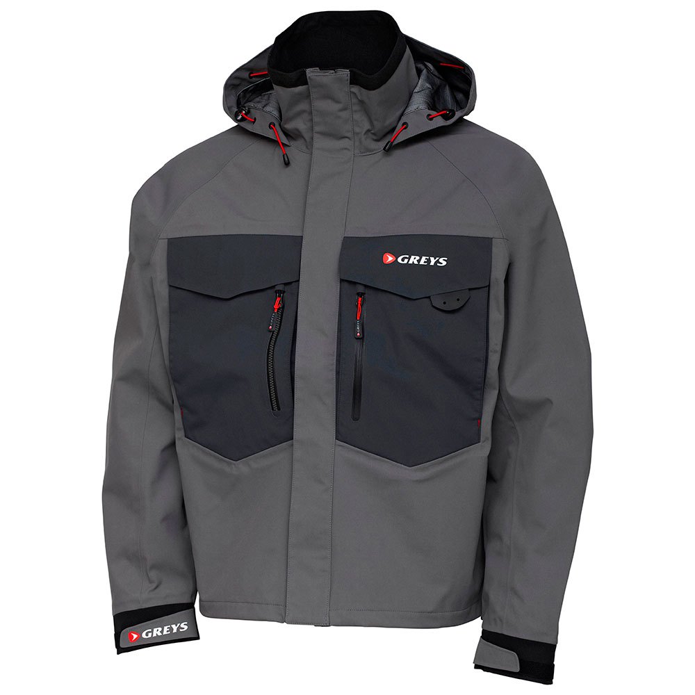 Greys Tital Wading Jacket - Fiskejakke til Lystfiskere