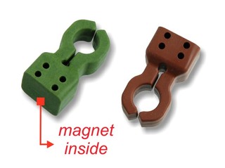 Stonfo Magnetisk Stangholder - Fiskegear Tilbud!