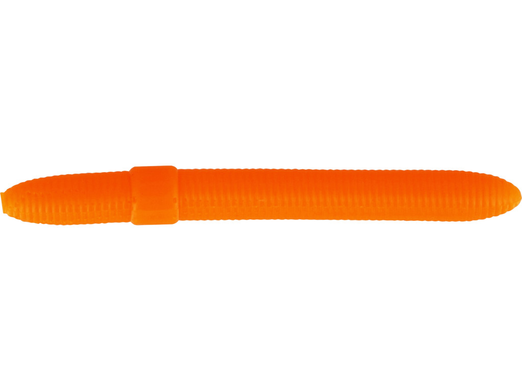 Westin Nightcrawler Orange Banana - Fiskegrej til Fangst