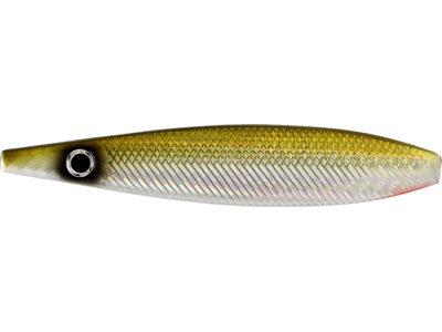 Westin Salty Inline 18g Gennemløber - Olive Diamond Tilbud