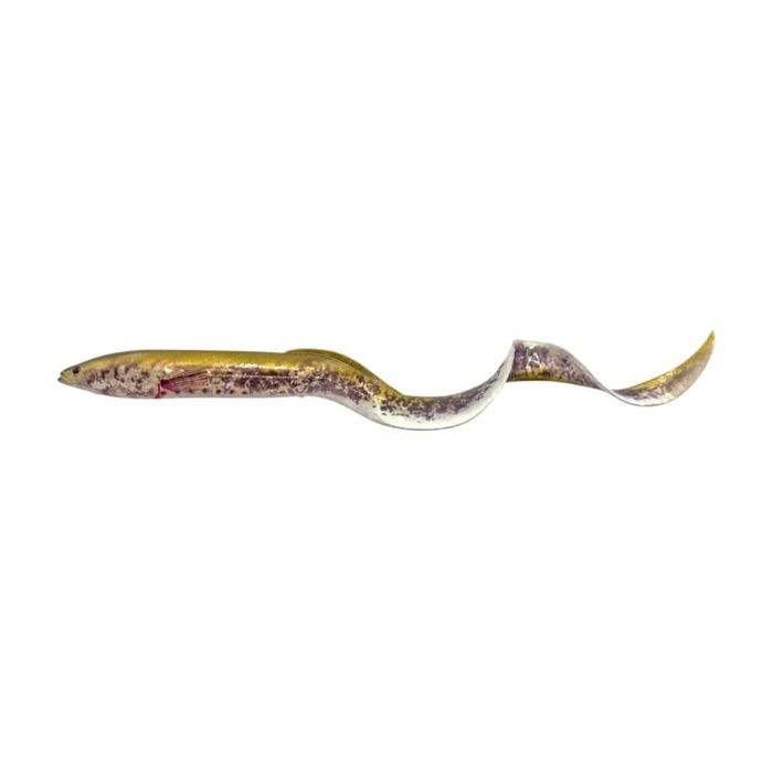 Savage Gear 3D Real Eel Chameleon 56g - Ultra Realistisk Fiskeri