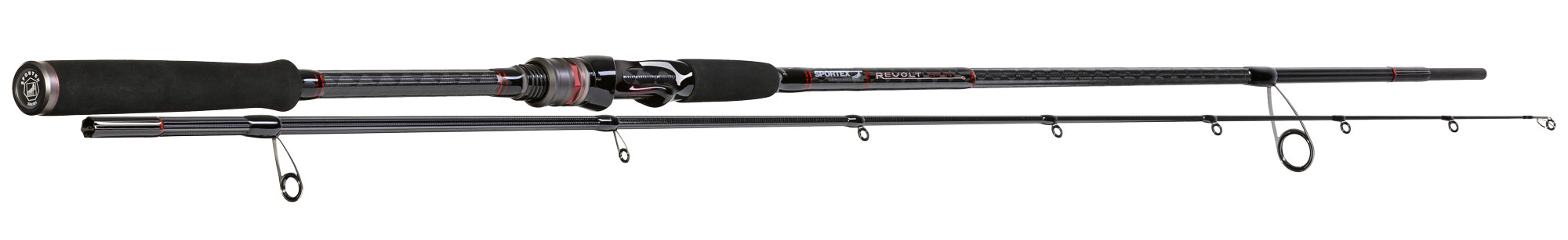 Sportex Revolt Ulr 240 Spinnestang - Få den nu!