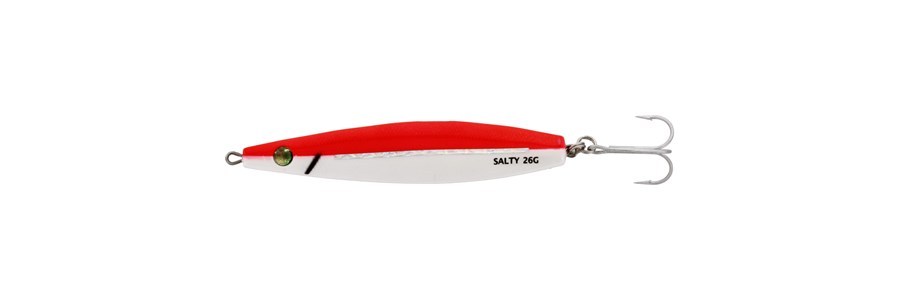 Westin Salty   Wobler Uv Hottie Pearl 12g