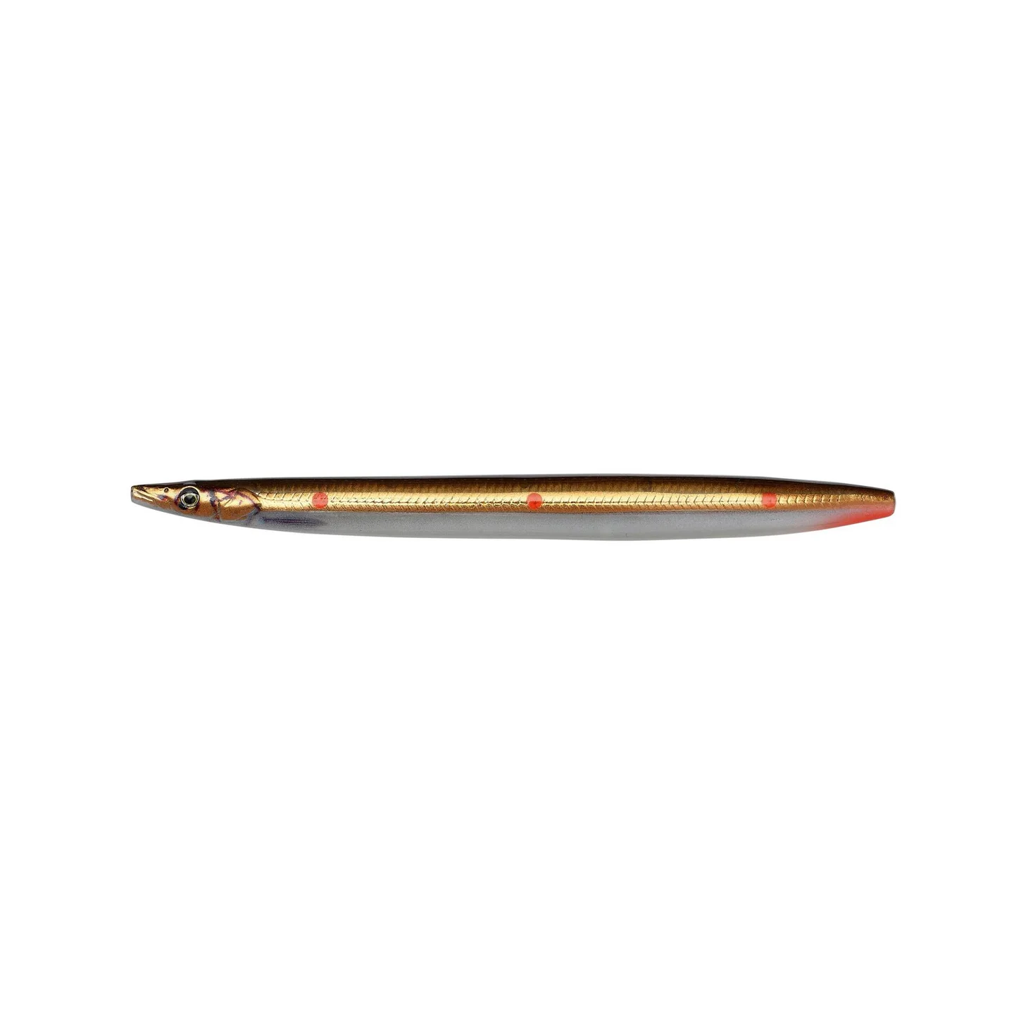 Savage Gear Sandeel 3D LT 23g - Realistisk Fiskegrej