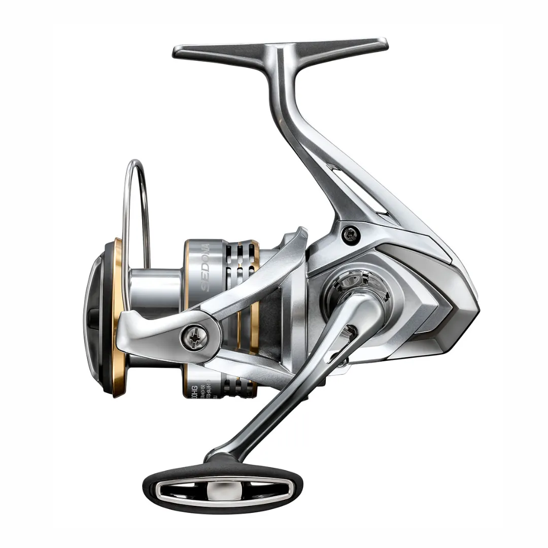 Shimano Sedona FJ 3000 Spinnehjul - Fiskegrej Tilbud!