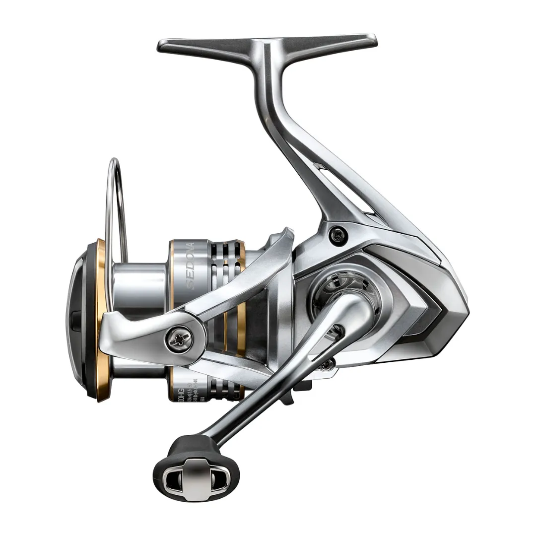 Shimano Sedona FJ Spinnehjul 1000 - Udsalg på Fiskegrej!
