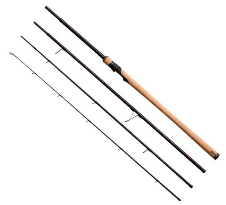 Savage Gear SG6 Salmonoid 4 Delt Spinnestang - Kystfiskeri