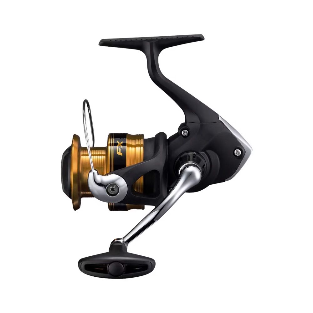 Shimano FX Spinnehjul 2500 FC - Fantastisk Tilbud!