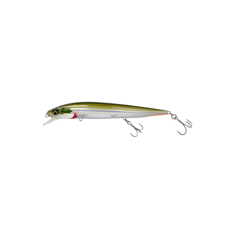 Savagear 3D Smelt Twitch N Roll Sr - Ny Wobler til Fiskeri