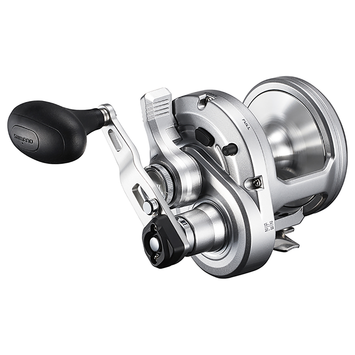 Shimano Speedmaster II LD 20 - Kraftigt Multihjul på Udsalg
