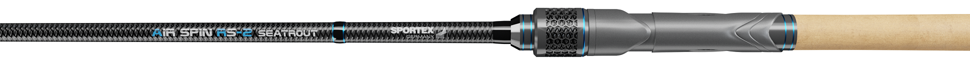 Sportex Airspin RS-2 Seatrout Spinnestang 275cm