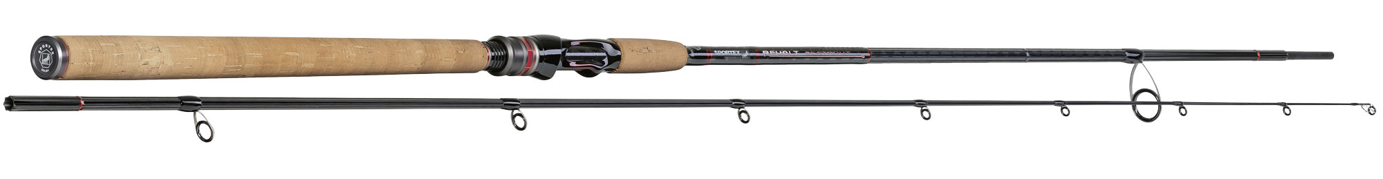 Sportex Revolt Seatrout Spinnestang - Udsalg! 275cm