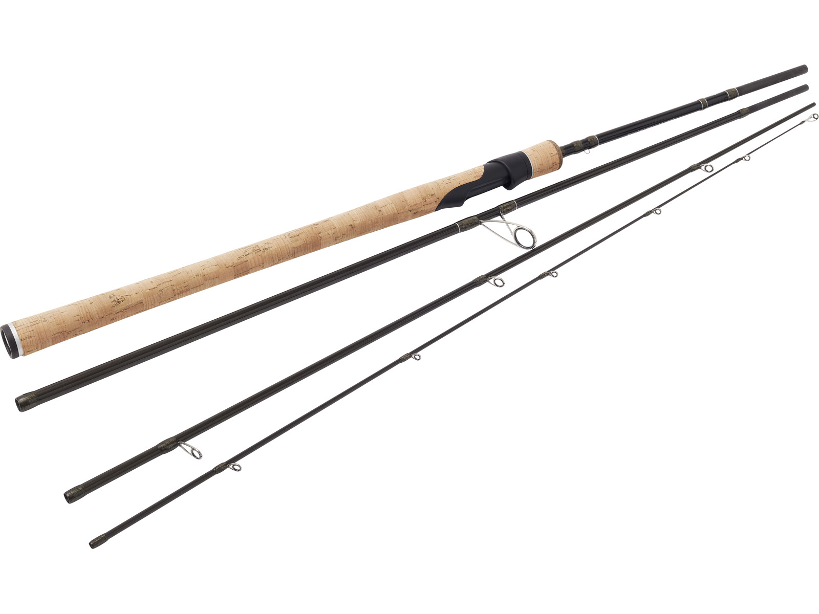 Westin W2 Spin 4 Delt Fiskestang - Ny Serie!