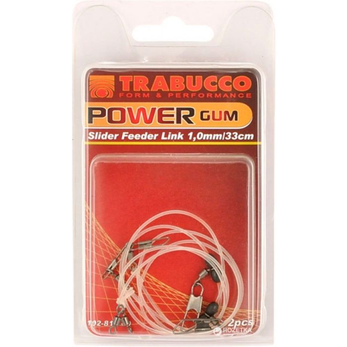 Trabucco Sliding Feeder Link 1 5mm 33cm