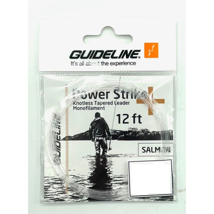 Guideline Power Strike Salmon 12