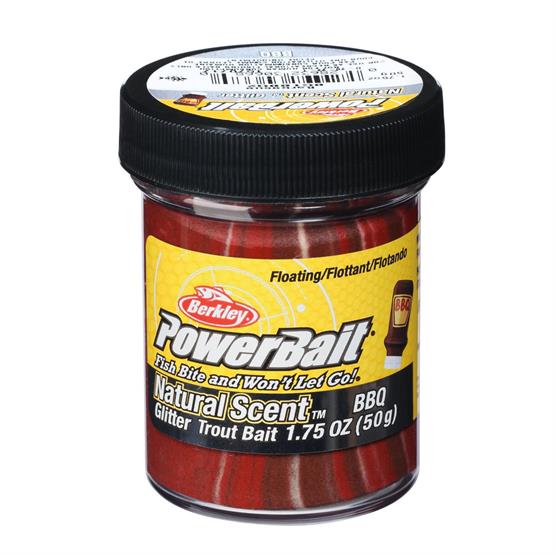 Berkley Powerbait Trout Bait med Spice til Put&Take Fiskeri