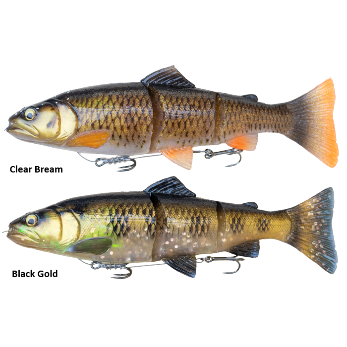 Savage Gear 4d Line Thru Trout 30cm