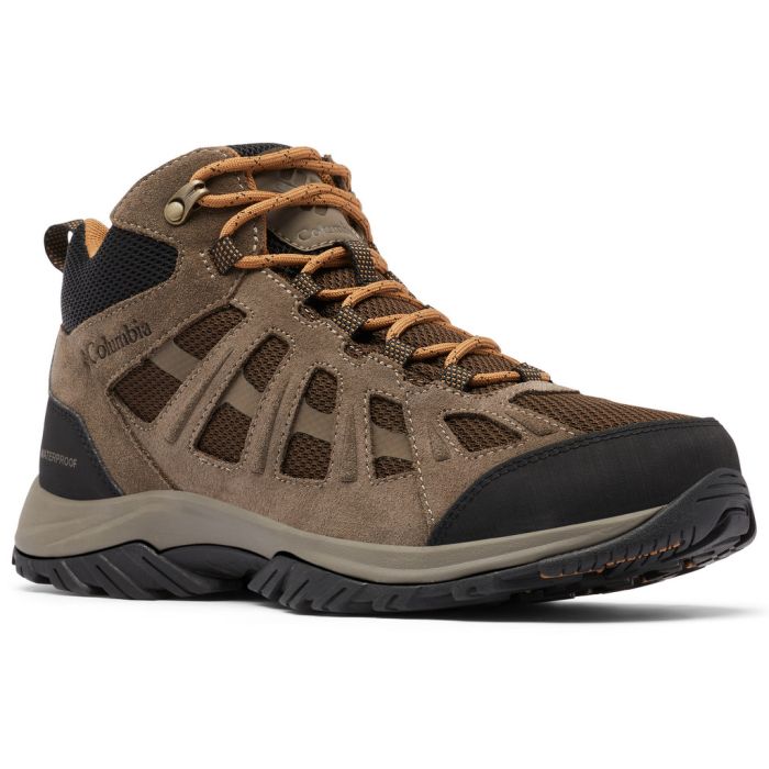 Columbia Redmond?  Iii Mid Waterproof Cordovan  Elk